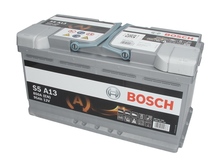 Akumulaator Bosch S5A13 AGM 12V, 95 Ah, 850 A