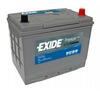 Aku Exide Premium EA754 12V, 75 Ah, 630 A