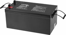 Aku Vipow Gel Battery 12V, 250 Ah must