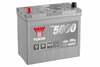 Akumulaator Yuasa YBX5057 12V, 50 Ah, 450 A K+