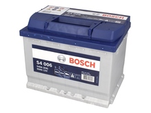 Akumulaator Bosch S4006 12V, 60 Ah, 540 A