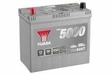 Akumulaator Yuasa YBX5057 12V, 50 Ah, 450 A K+