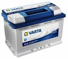 Akumulaator Varta BD E12 12V, 74 Ah, 680 A K+