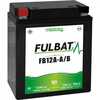 Akumulaator Fulbat GB12A-A 12V, 12 Ah, 155 A