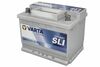 Akumulaator Varta SLI560127054 12V, 60 Ah, 540 A K+