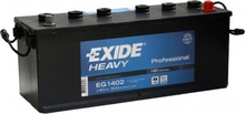 Akumulaator Exide EG1402 12V, 140 Ah, 900 A