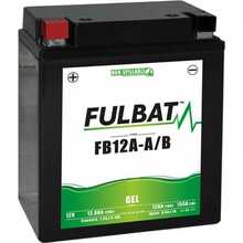 Akumulaator Fulbat GB12A-A 12V, 12 Ah, 155 A