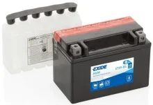 Käivitusaku Exide ETX9-BS AGM, 8 Ah