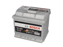 Akumulaator Bosch 0 092 S50 010 12V, 52 Ah, 520 A