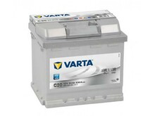 Akumulaator Varta Silver Dynamic C30 12V, 54 Ah, 530 A