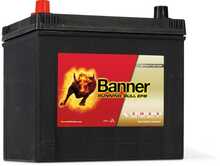 Akumulaator Banner EFB 65Ah 12V, 550 A