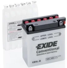 Käivitusaku Exide EB5L-B, 5 Ah