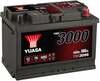 Akumulaator Yuasa YBX3096 12V, 76 Ah, 680 A