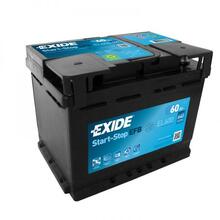 Akumulaator Exide EL600 12V, 60 Ah, 640 A