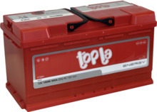 Aku Topla Energy TTE100R 12V, 100 Ah, 900 A