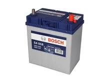 Akumulaator Bosch S4 018 12V, 40 Ah, 330 A