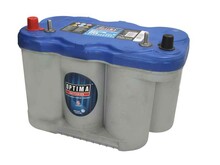 Akumulaator Optima BlueTop BTDC 5.0 12V, 66 Ah, 845 A