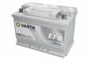 Akumulaator Varta EFB570500076 12V, 70 Ah, 760 A D+