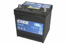 Akumulaator Exide EB504 12V, 50 Ah, 360 A