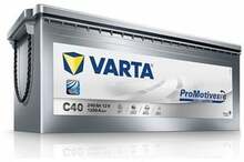Akumulaator Varta ProMotive EFB C40 12V, 240 Ah, 1200 A