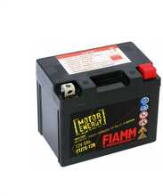 Mootorratta aku Fiamm FTZ7S-12B 12V, 6 Ah, 90 A