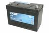 Aku Exide EL954 12V, 95 Ah, 800 A