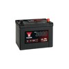 Akumulaator Yuasa YBX3030 12V, 72 Ah, 630 A D+