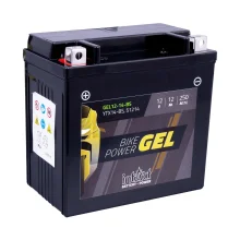 Aku Intact YTX14-BS 12V, 12 Ah, 250 A