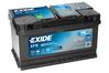 Akumulaator Exide EL752 12V, 75 Ah, 730 A