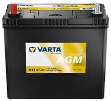 Akumulaator Varta AGM 12V, 45 Ah, 370 A