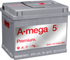 Akumulaator A-Mega Premium 12V, 65 Ah, 640 A