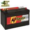 Akumulaator Banner Power Bull 12V, 95 Ah, 740 A, -+