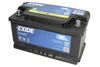 Akumulaator Exide EB802 12V, 80 Ah, 700 A
