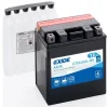 Käivitusaku Exide ETX14AHL-BS, 12 Ah, AGM