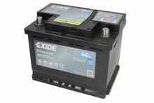 Akumulaator Exide Premium EA640 12V, 64 Ah, 640 A