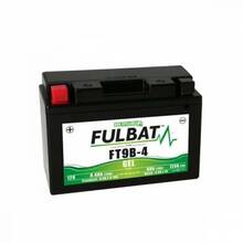 Akumulaator Fulbat YT9B-4 12V, 8.4 Ah, 112 A