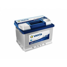 Akumulaator Varta Blue D59 12V, 60 Ah, 540 A