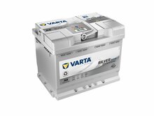 Akumulaator Varta D52 12V, 60 Ah, 680 A, AGM
