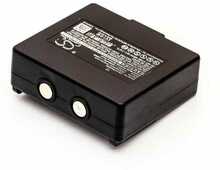 Akupatarei Cameron Sino Technology Hetronic Mini HE900 3,6V, 2000mAh, mudelid 68300600, 68300900, 68300940, 68300990