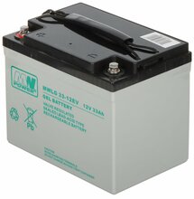 Akumulaator MW Power MWLG 33-12EV 12V, 33 Ah, GEL