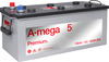 Aku A-Mega Premium 12V, 190 Ah, 1200 A