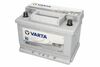 Akumulaator Varta Silver 12V, 61 Ah, 600 A