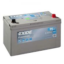 Akumulaator Exide Premium EA954 12V, 95 Ah, 800 A