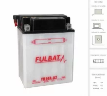 Akumulaator Fulbat 175 12V, 14 Ah