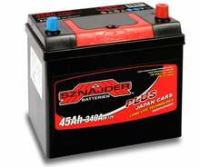 Akumulaator Sznajder Eagle SZ54523 12V, 45 Ah, 340 A