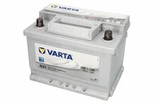 Akumulaator Varta Silver 12V, 61 Ah, 600 A