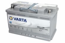 Akumulaator Varta F21 12V, 80 Ah, 800 A, AGM