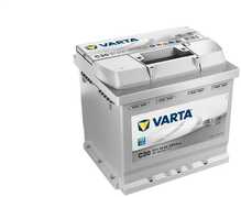 Akulaadija Varta SD C30 12V, 530 A, 54 Ah