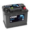 Akumulaator Exide EC550 12V, 55 Ah, 460 A