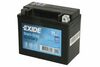 Akumulaator Exide EK111 12V, 11 Ah, 150 A, AGM